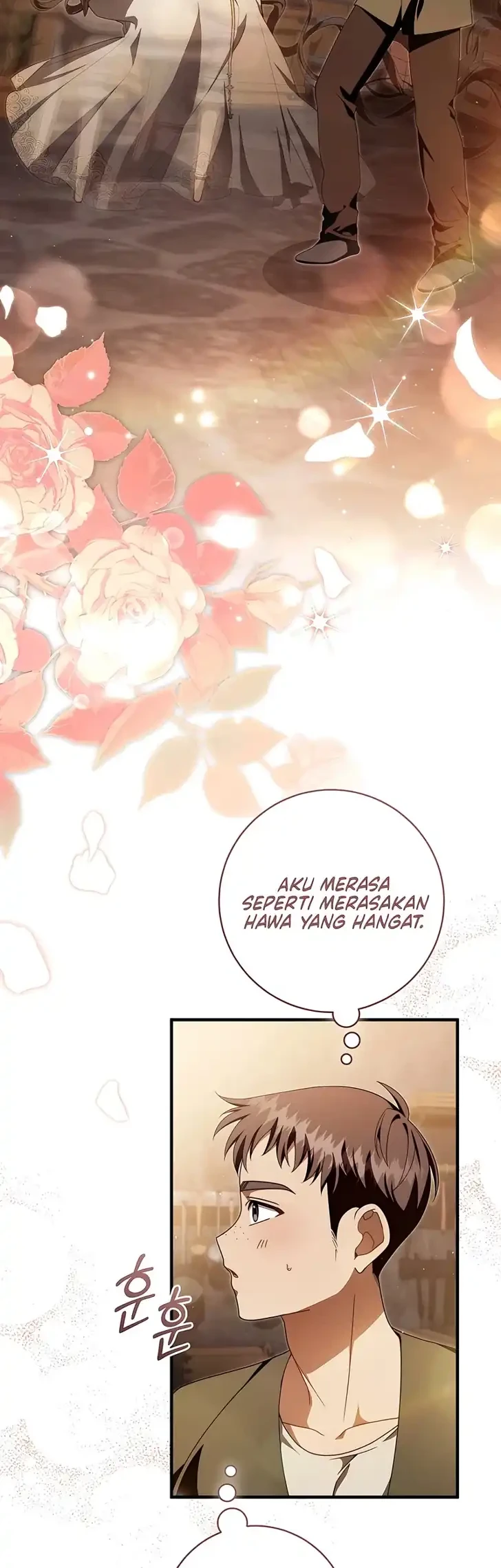 The Abandoned Prince's Ghost Bride Chapter 23 - halaman 39