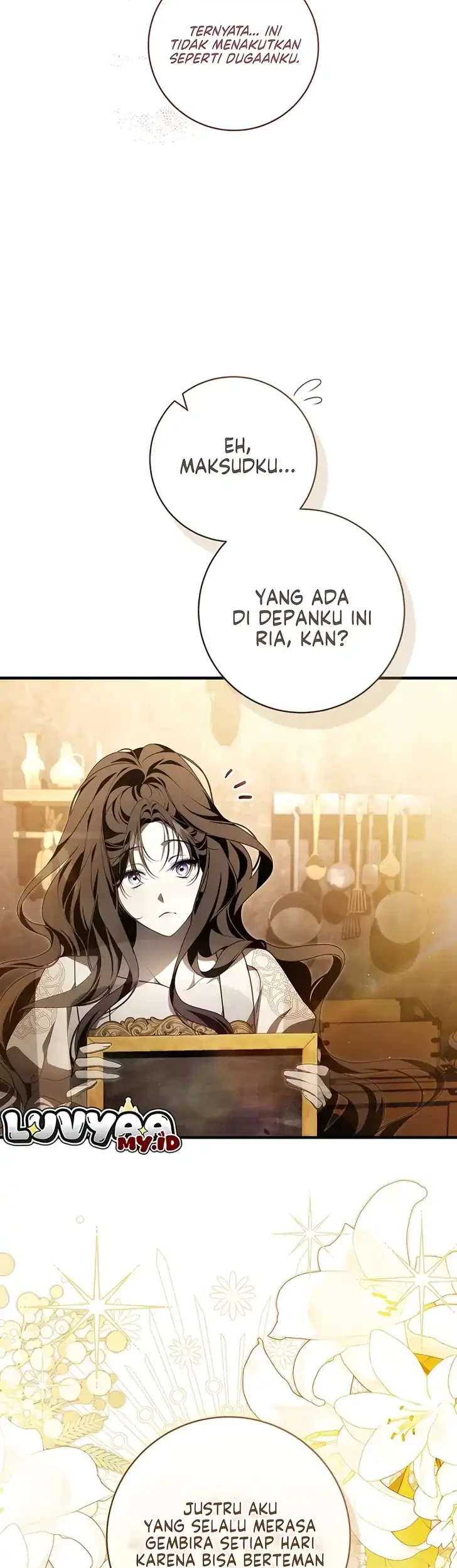 The Abandoned Prince's Ghost Bride Chapter 23 - halaman 40
