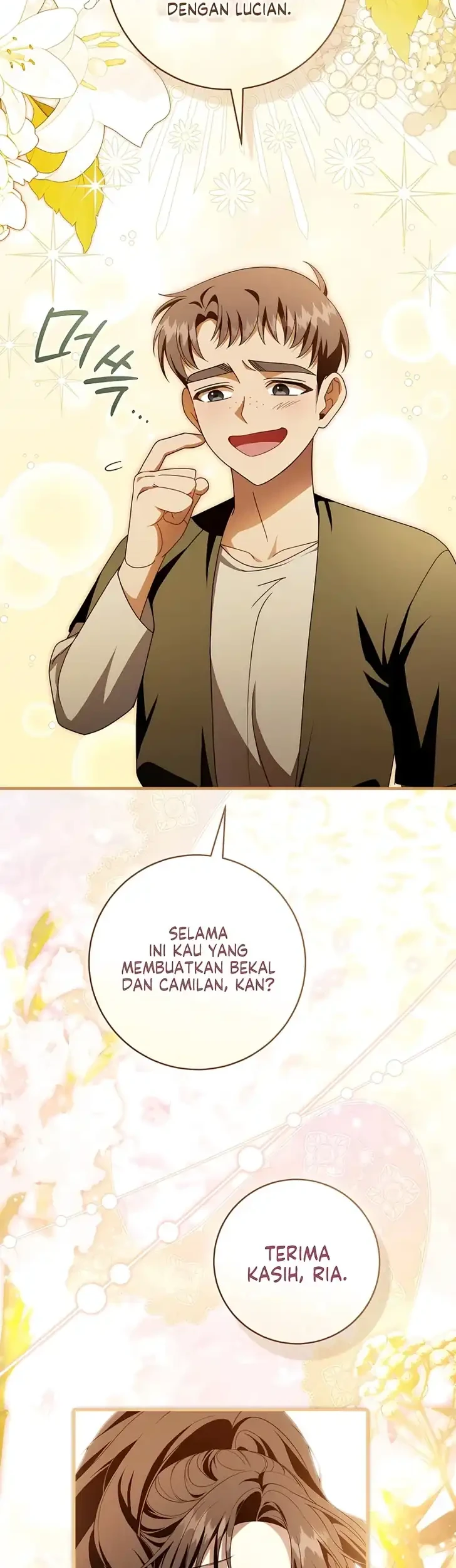 The Abandoned Prince's Ghost Bride Chapter 23 - halaman 41