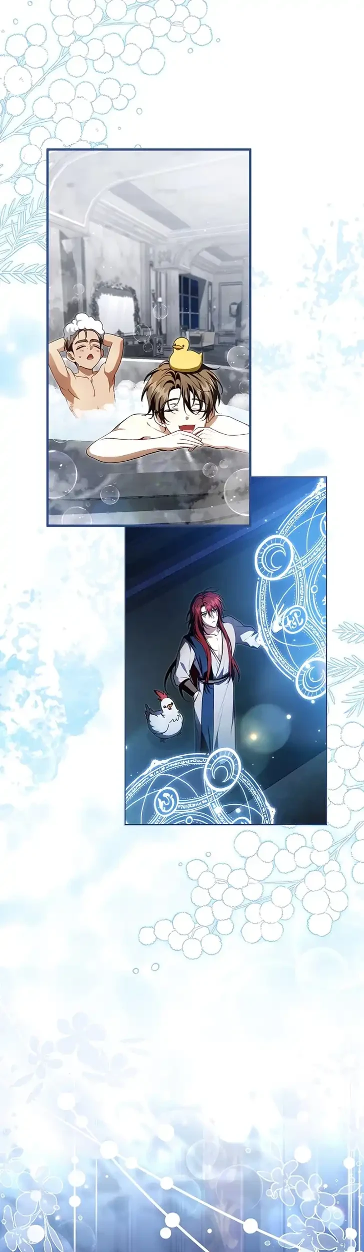 The Abandoned Prince's Ghost Bride Chapter 23 - halaman 43