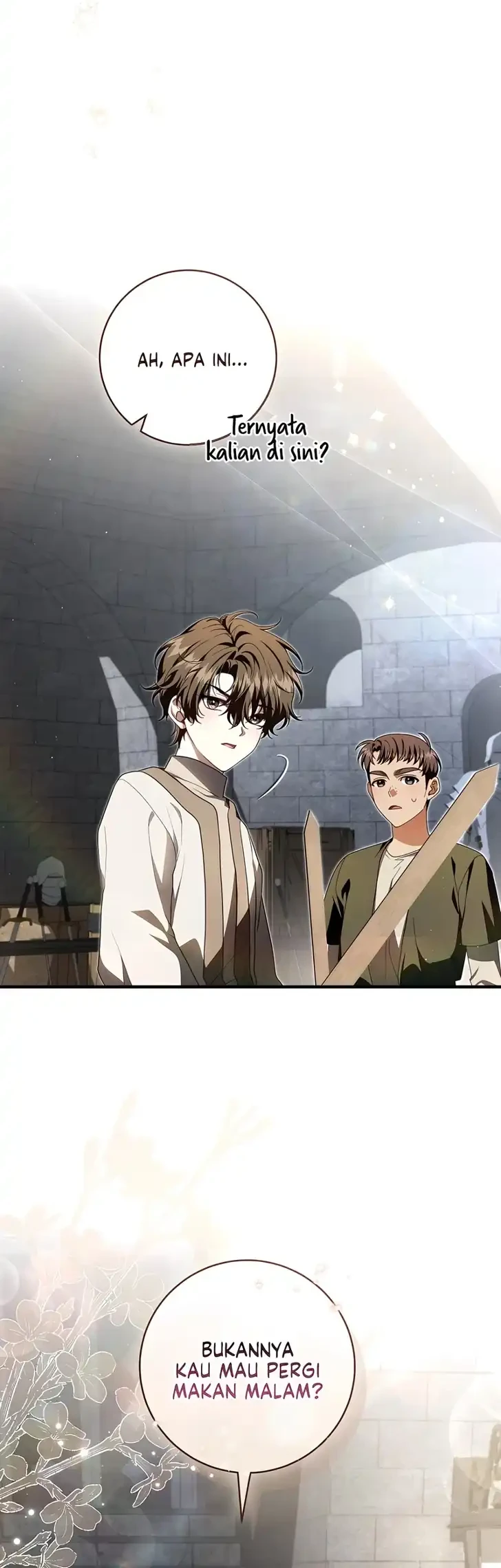 The Abandoned Prince's Ghost Bride Chapter 23 - halaman 9