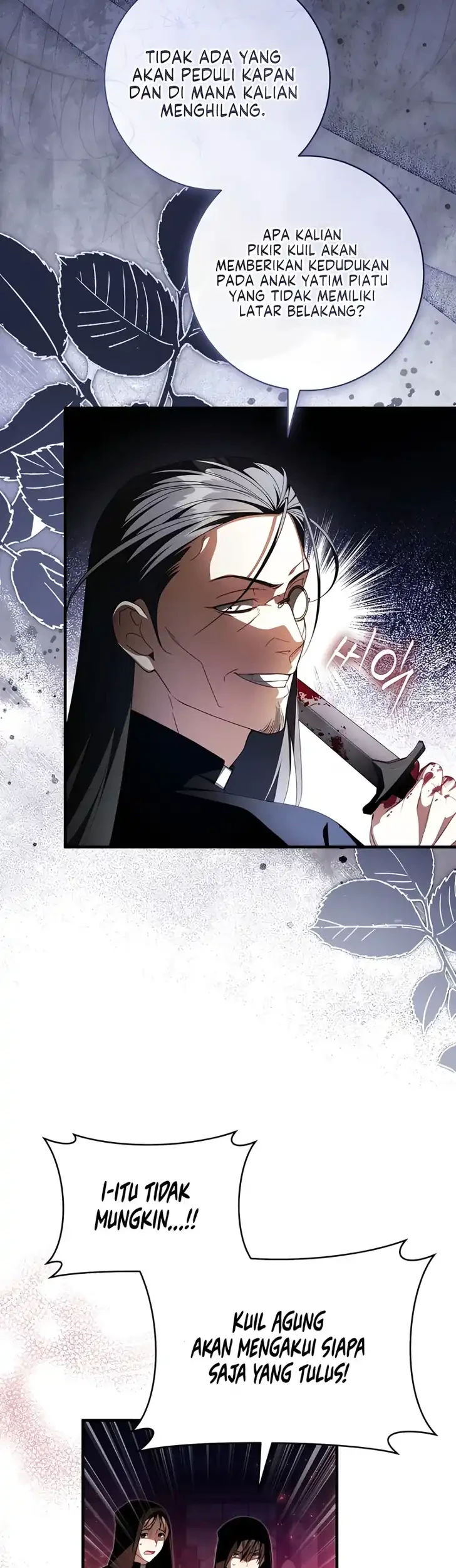 The Abandoned Prince's Ghost Bride Chapter 24 - halaman 10