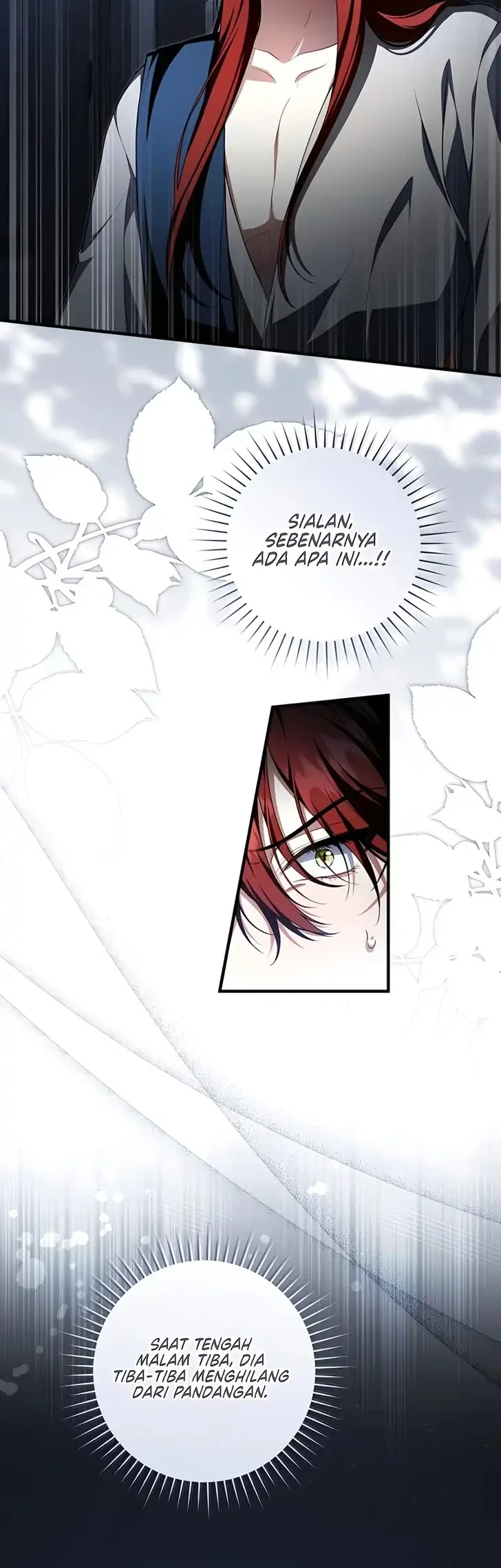 The Abandoned Prince's Ghost Bride Chapter 24 - halaman 21