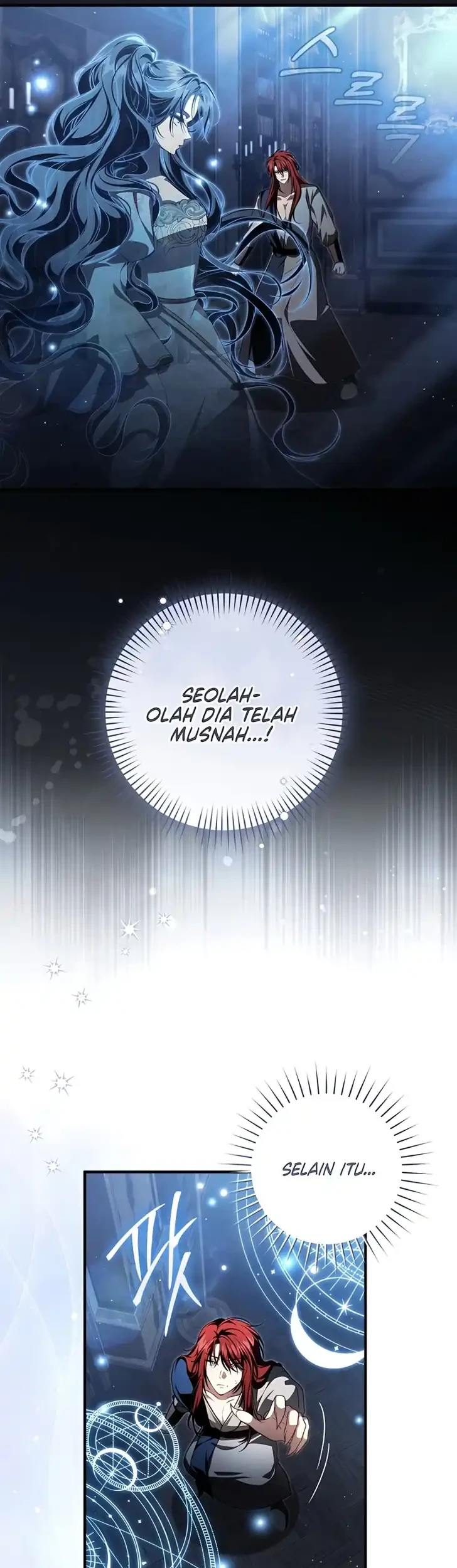 The Abandoned Prince's Ghost Bride Chapter 24 - halaman 22