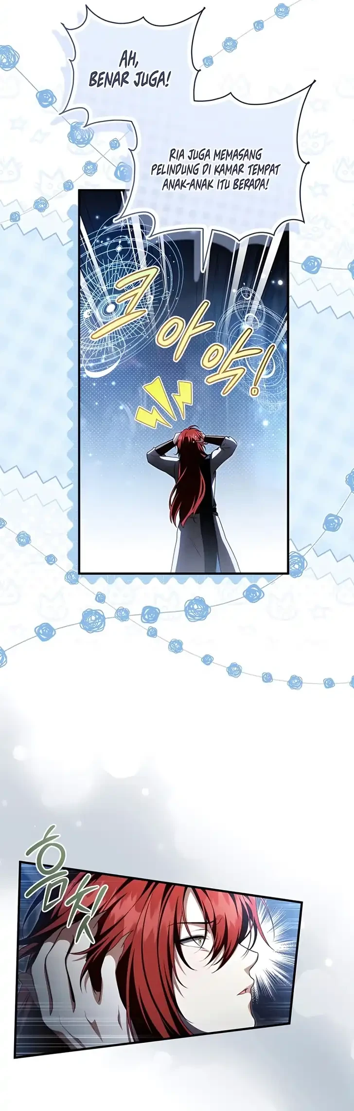The Abandoned Prince's Ghost Bride Chapter 24 - halaman 24