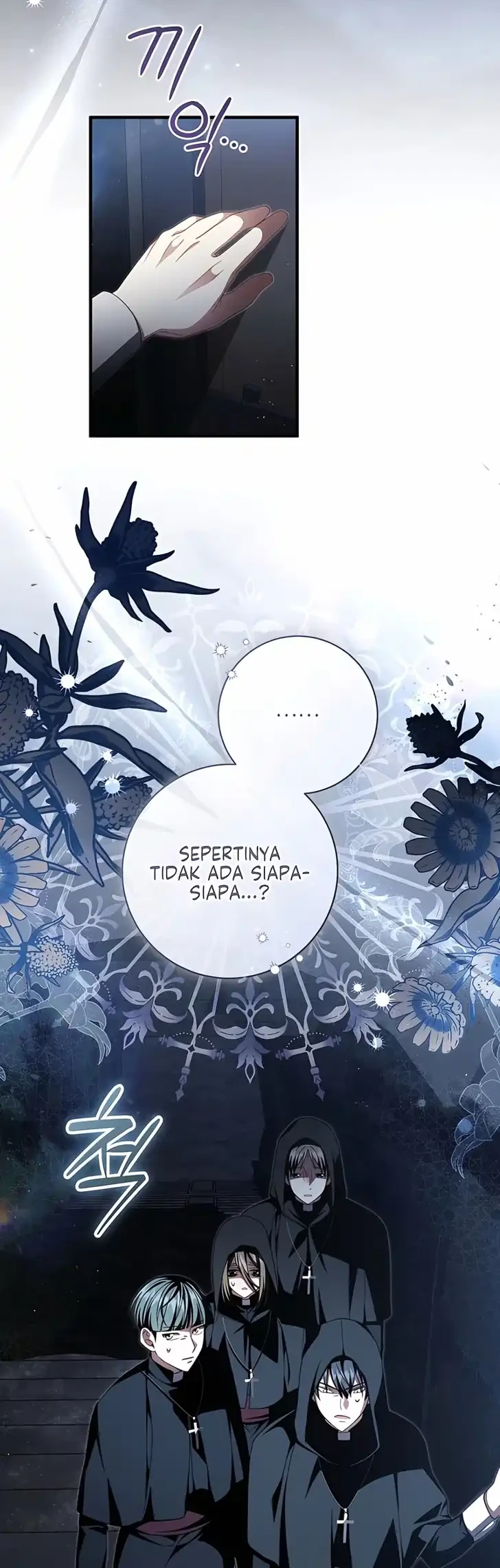 The Abandoned Prince's Ghost Bride Chapter 24 - halaman 27