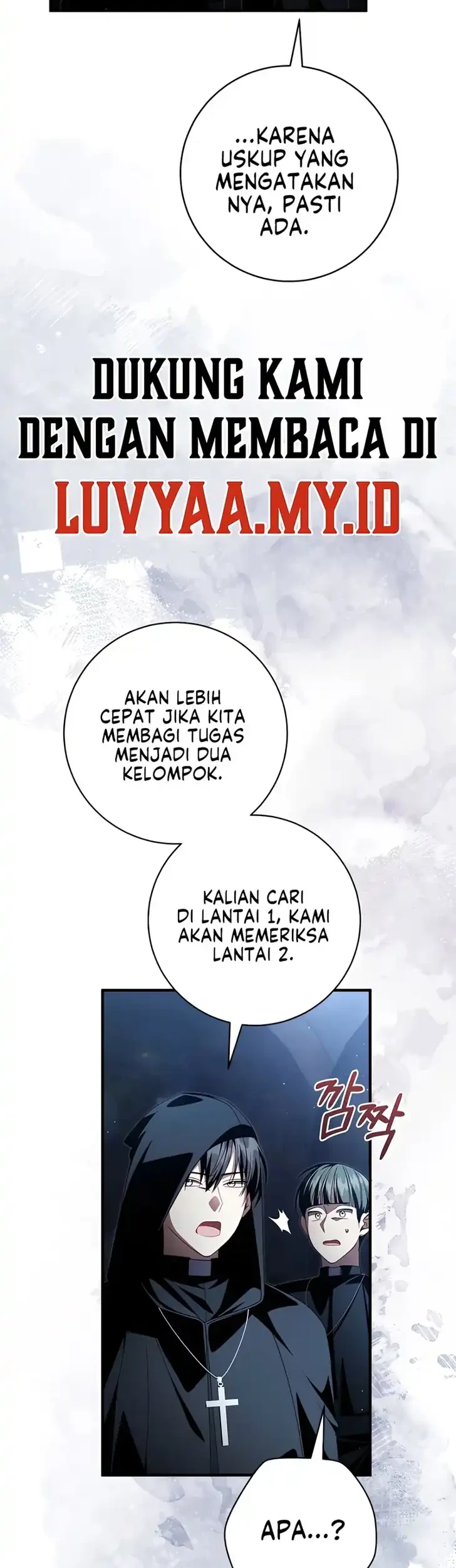 The Abandoned Prince's Ghost Bride Chapter 24 - halaman 29