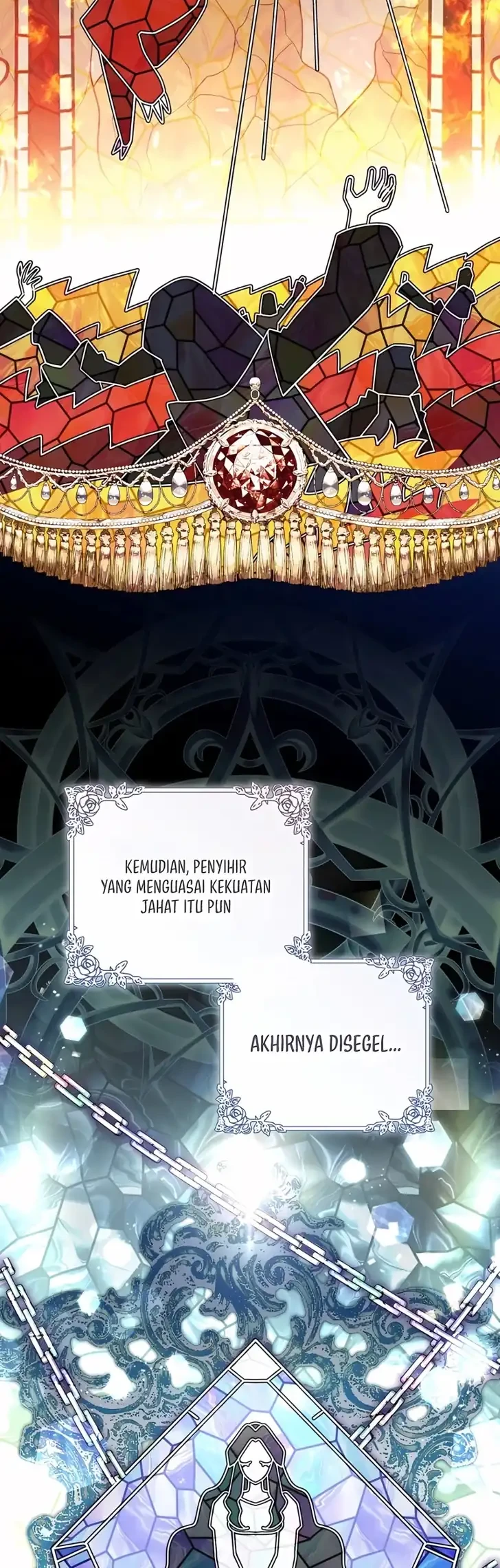 The Abandoned Prince's Ghost Bride Chapter 24 - halaman 3