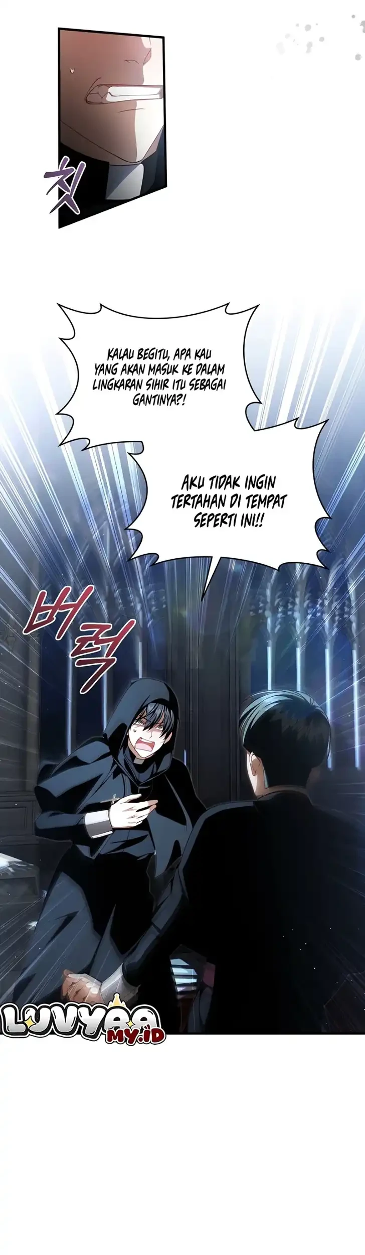 The Abandoned Prince's Ghost Bride Chapter 24 - halaman 31