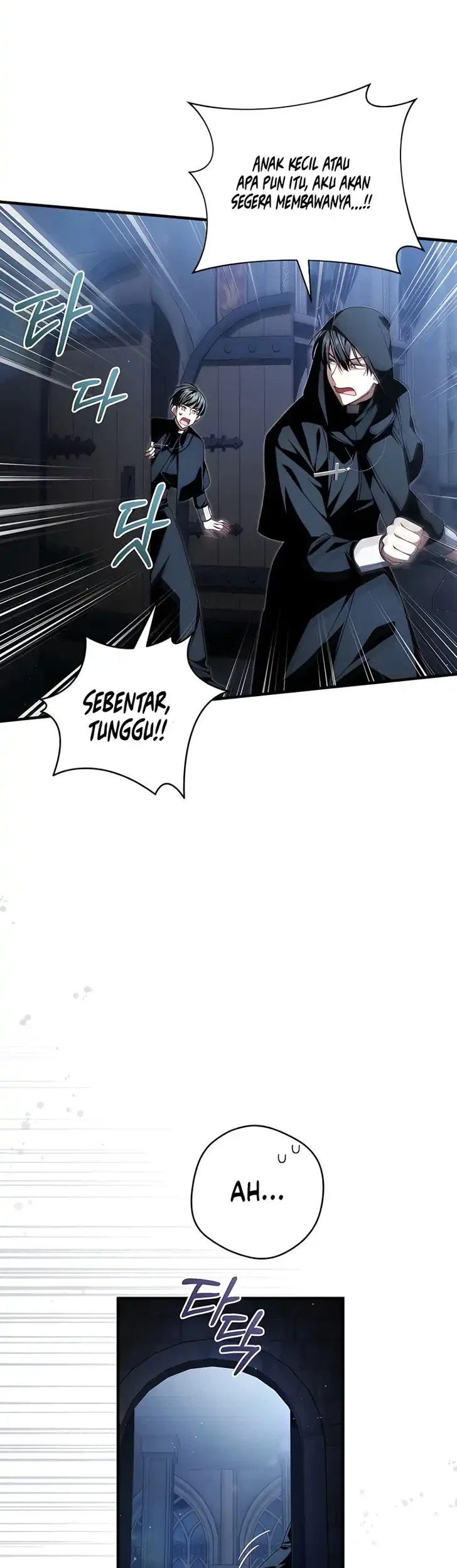 The Abandoned Prince's Ghost Bride Chapter 24 - halaman 32