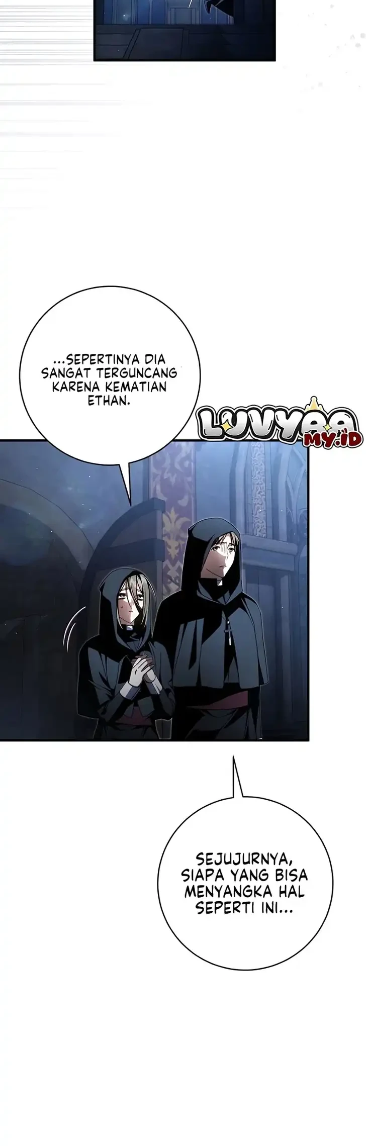The Abandoned Prince's Ghost Bride Chapter 24 - halaman 33