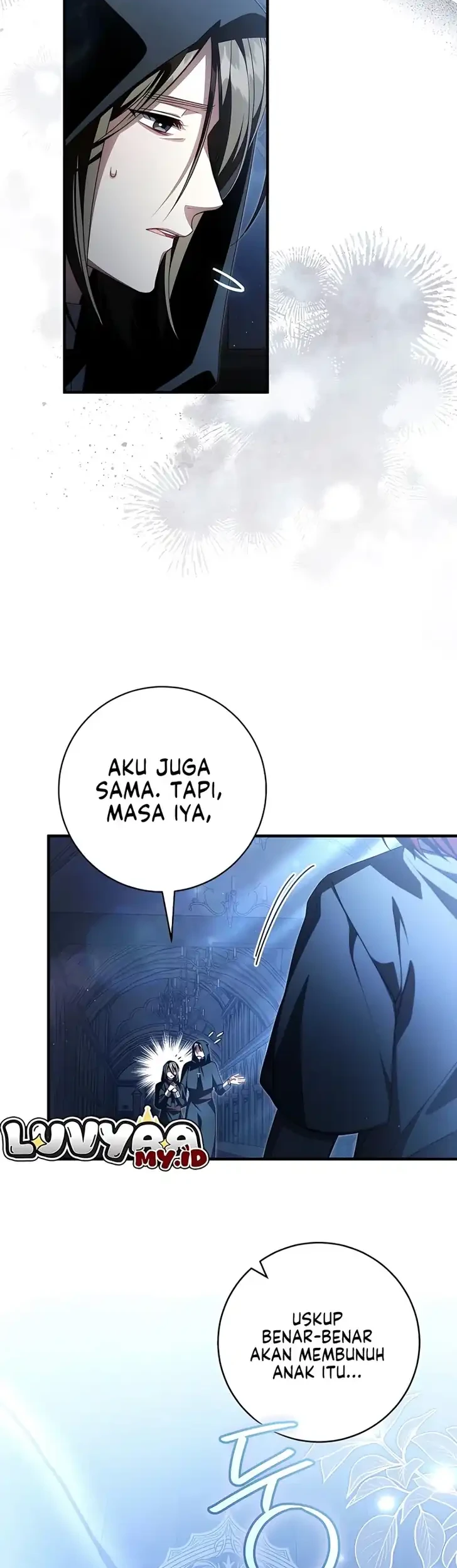 The Abandoned Prince's Ghost Bride Chapter 24 - halaman 35