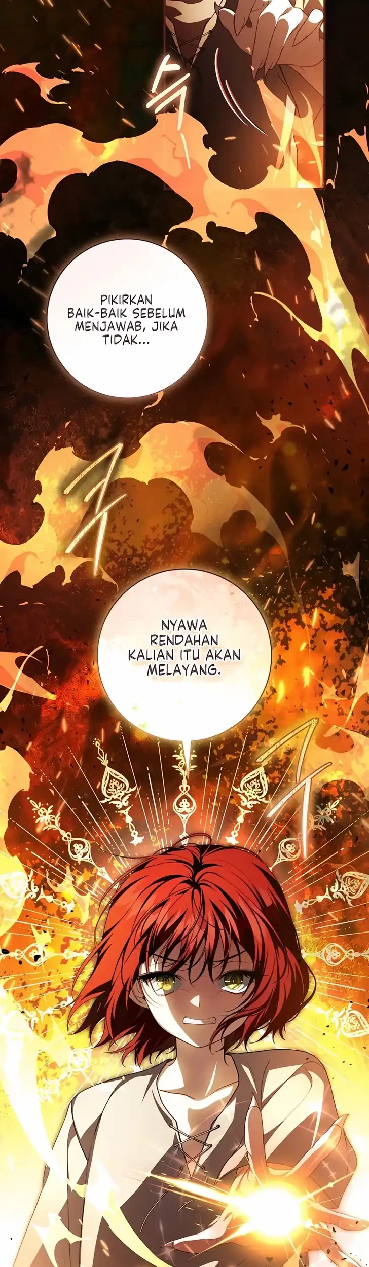 The Abandoned Prince's Ghost Bride Chapter 24 - halaman 38