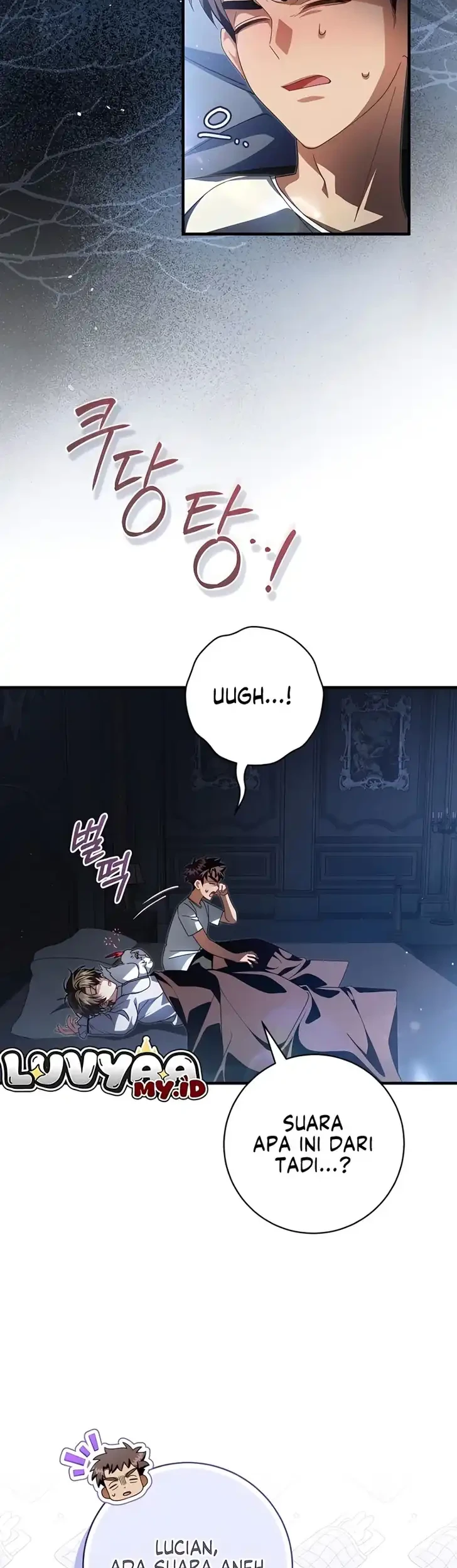 The Abandoned Prince's Ghost Bride Chapter 24 - halaman 41