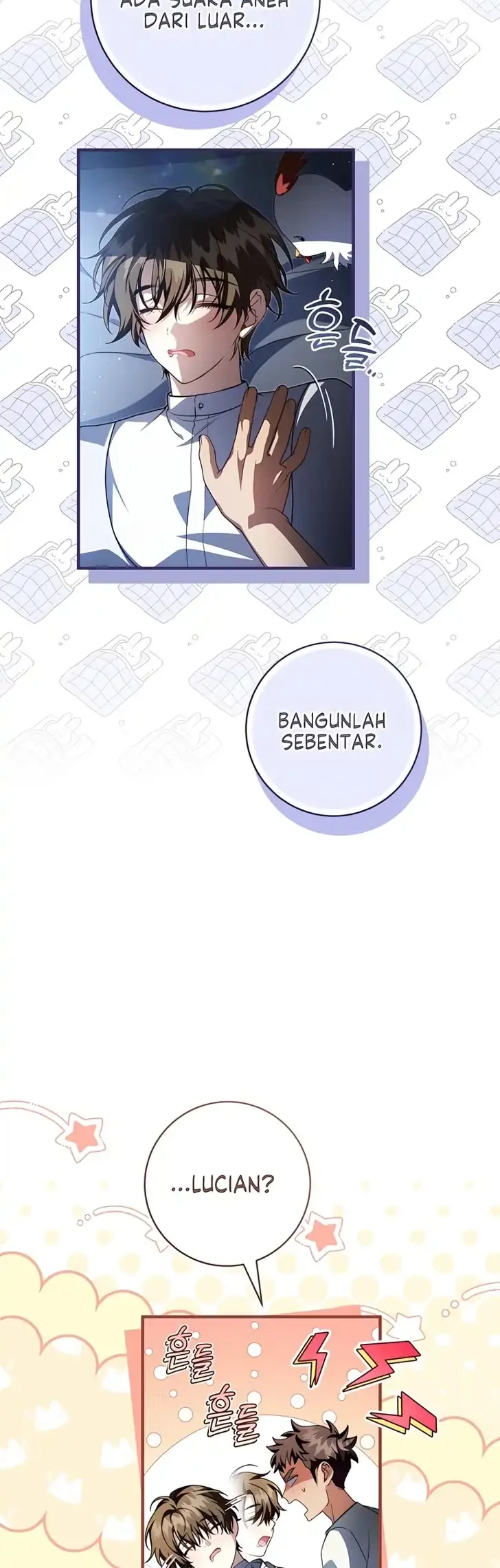 The Abandoned Prince's Ghost Bride Chapter 24 - halaman 42