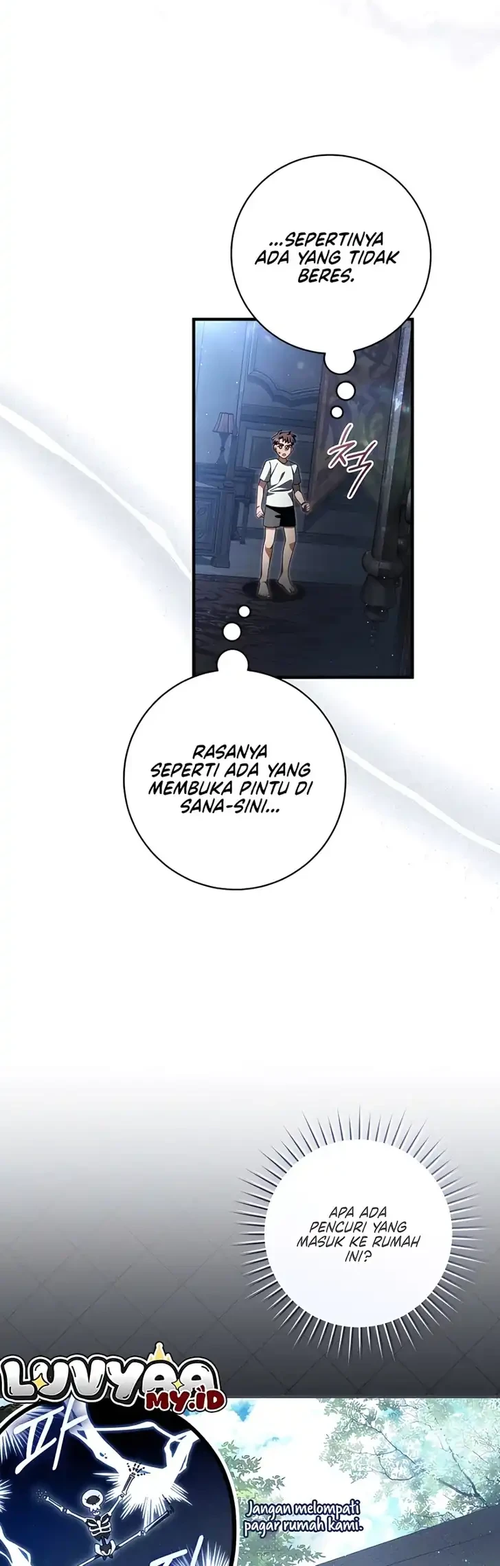 The Abandoned Prince's Ghost Bride Chapter 24 - halaman 45