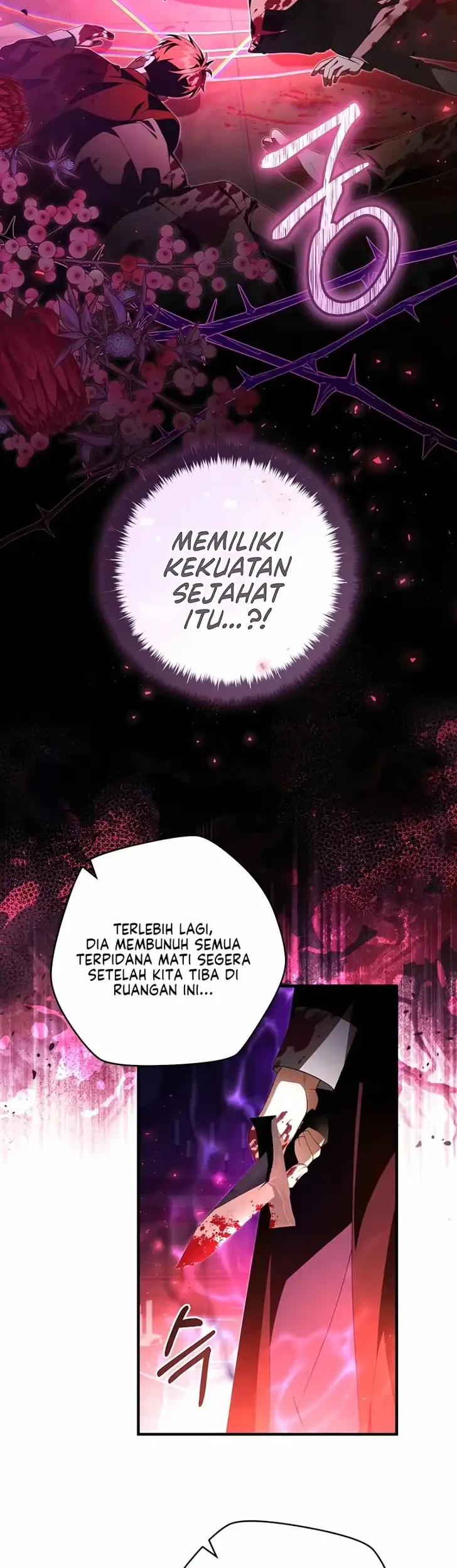 The Abandoned Prince's Ghost Bride Chapter 24 - halaman 8