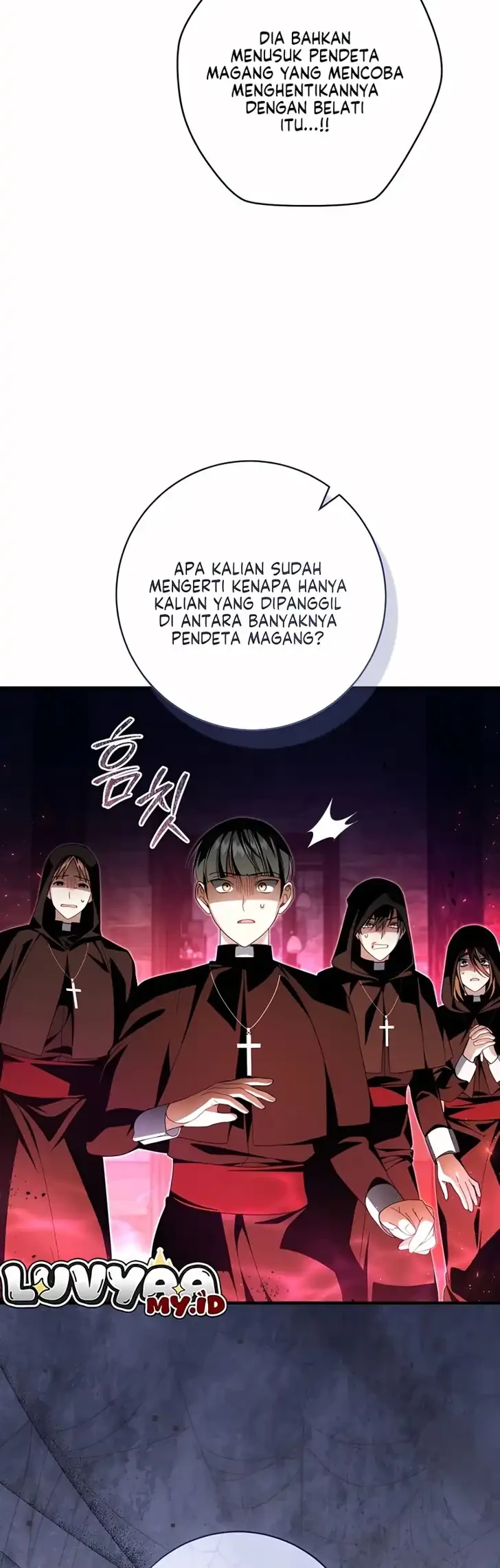 The Abandoned Prince's Ghost Bride Chapter 24 - halaman 9