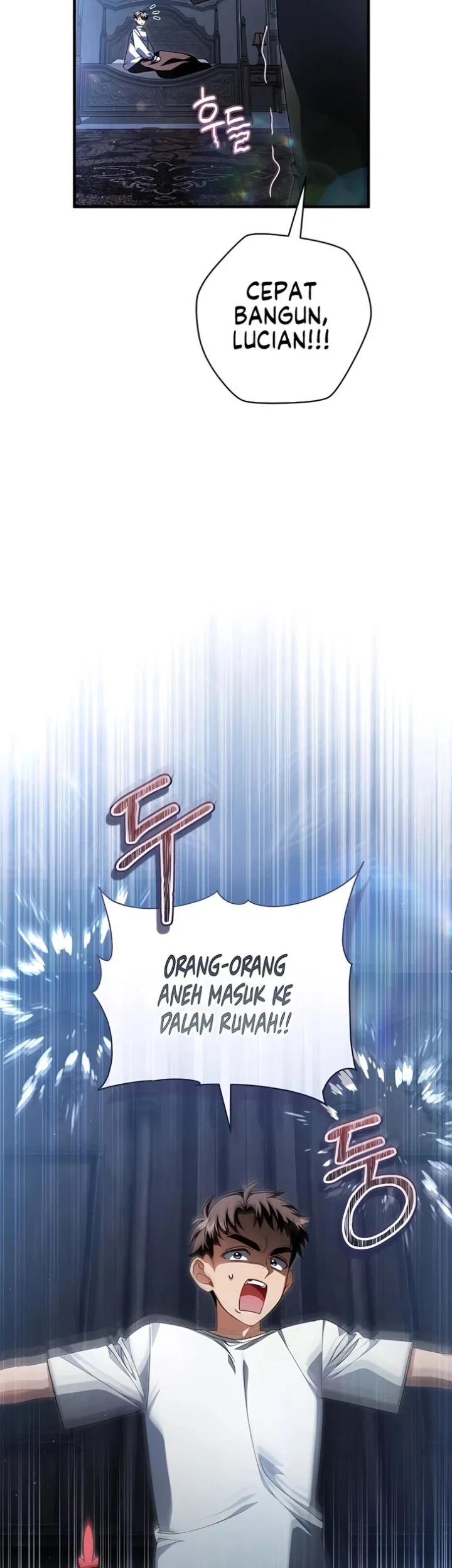 The Abandoned Prince's Ghost Bride Chapter 25 - halaman 10
