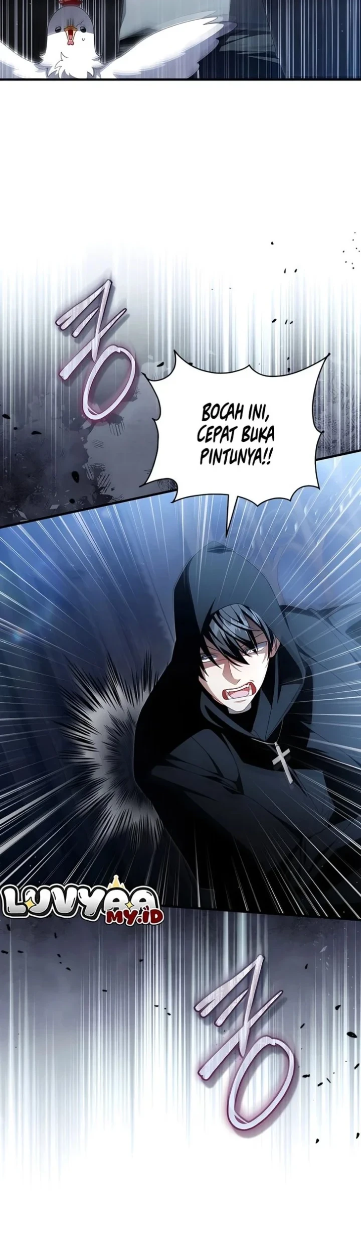 The Abandoned Prince's Ghost Bride Chapter 25 - halaman 11