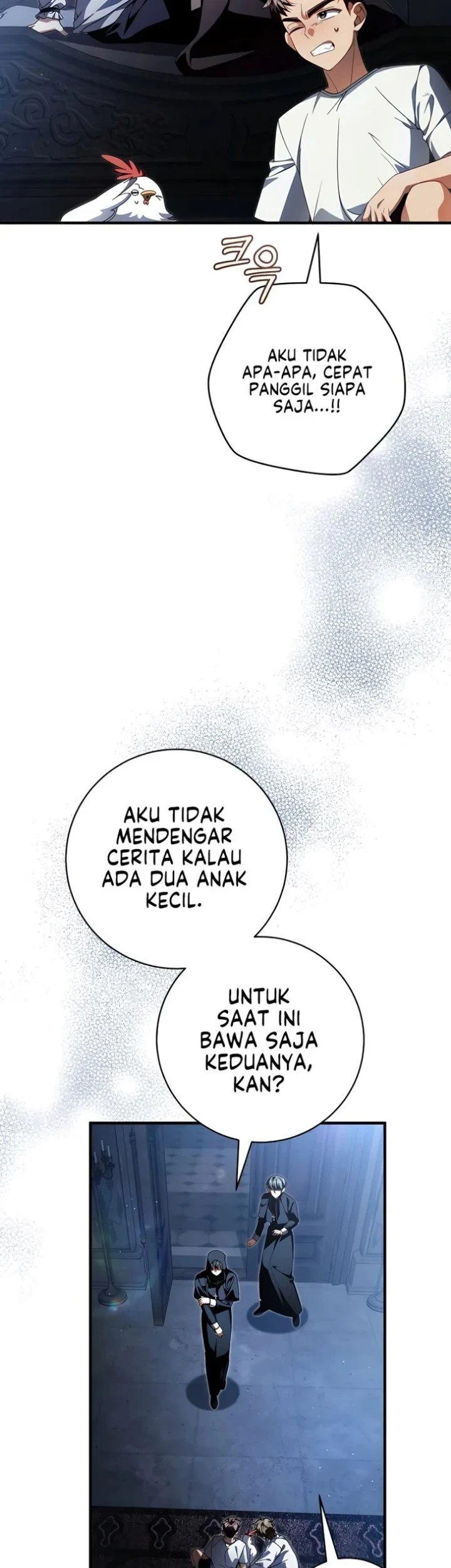 The Abandoned Prince's Ghost Bride Chapter 25 - halaman 13