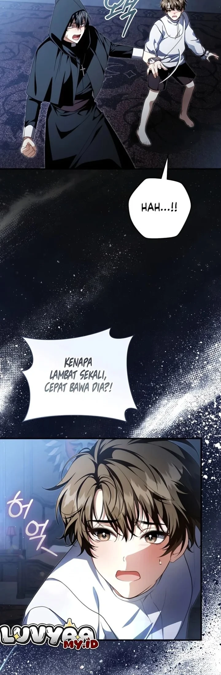 The Abandoned Prince's Ghost Bride Chapter 25 - halaman 15