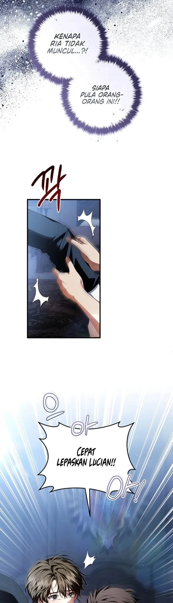 The Abandoned Prince's Ghost Bride Chapter 25 - halaman 16