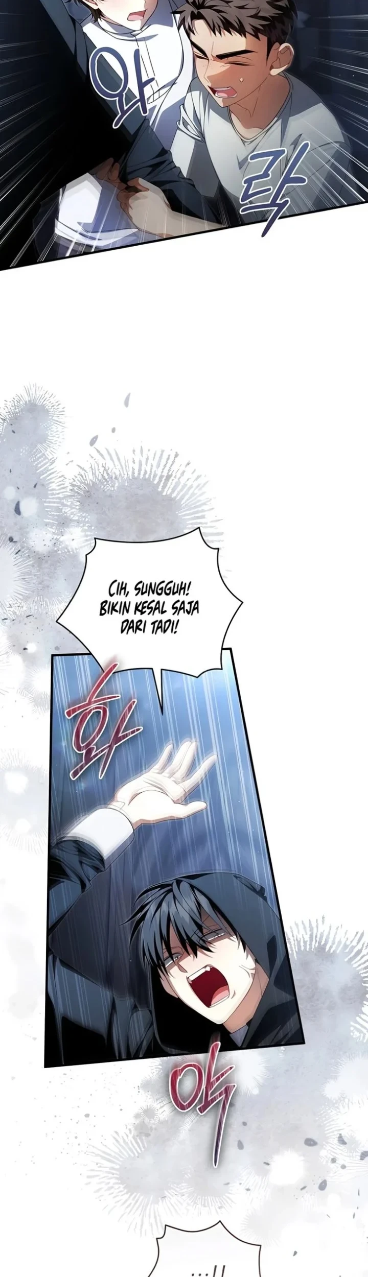 The Abandoned Prince's Ghost Bride Chapter 25 - halaman 17