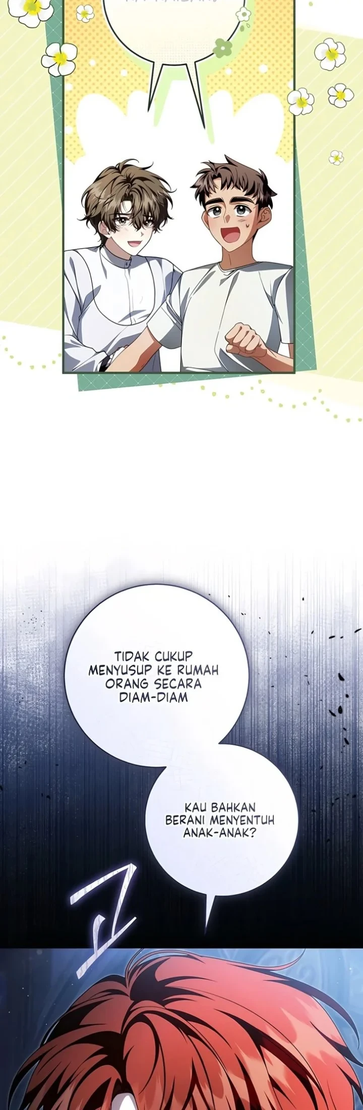 The Abandoned Prince's Ghost Bride Chapter 25 - halaman 21