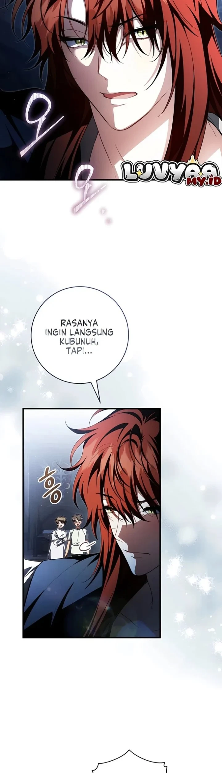 The Abandoned Prince's Ghost Bride Chapter 25 - halaman 22