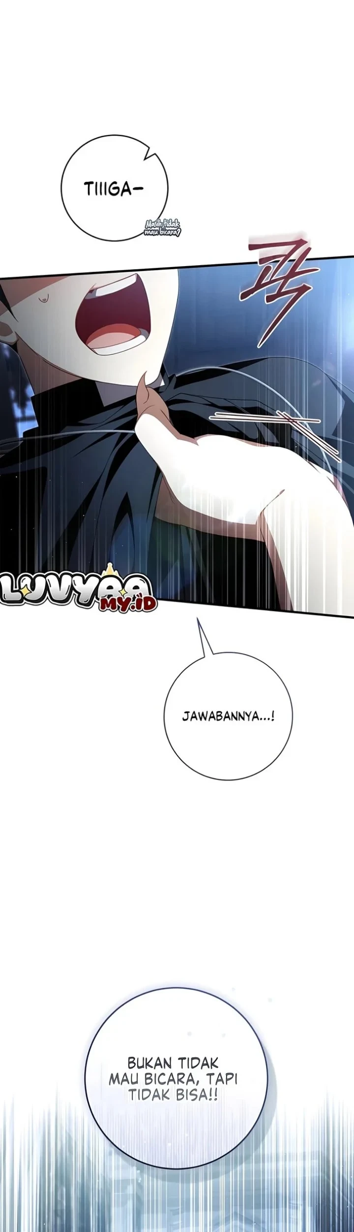 The Abandoned Prince's Ghost Bride Chapter 25 - halaman 28