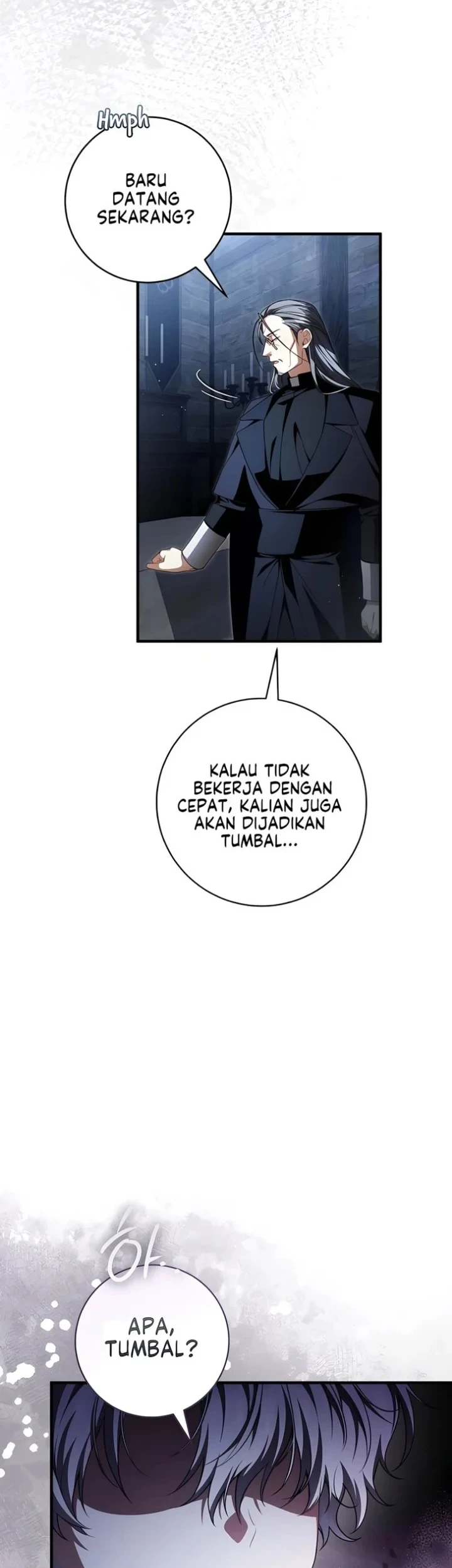 The Abandoned Prince's Ghost Bride Chapter 25 - halaman 35