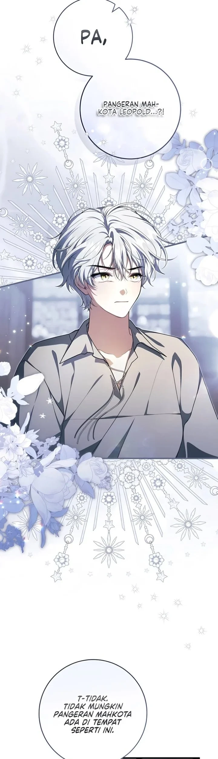 The Abandoned Prince's Ghost Bride Chapter 25 - halaman 37