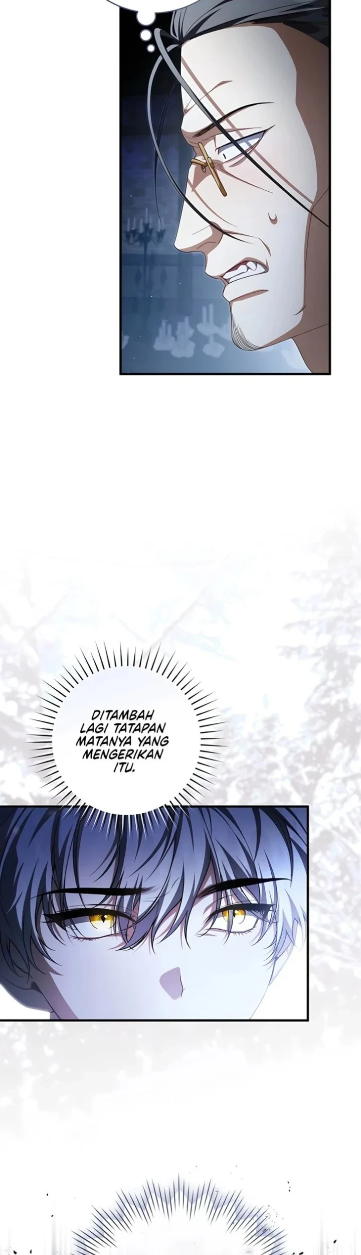 The Abandoned Prince's Ghost Bride Chapter 25 - halaman 38