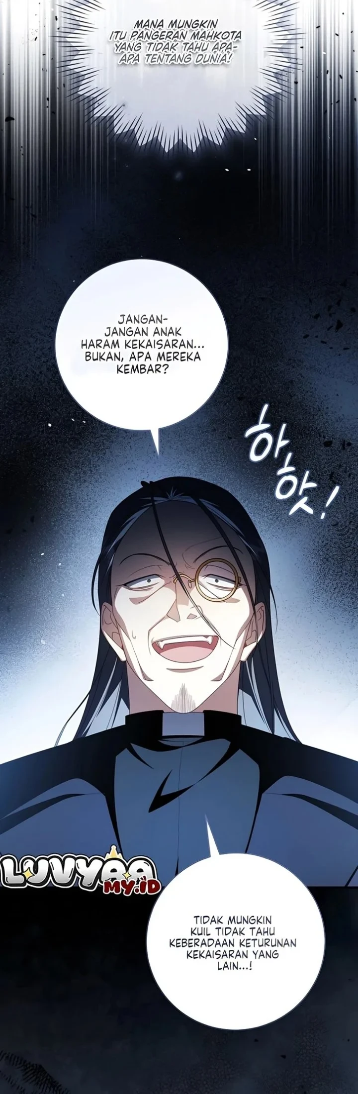 The Abandoned Prince's Ghost Bride Chapter 25 - halaman 39