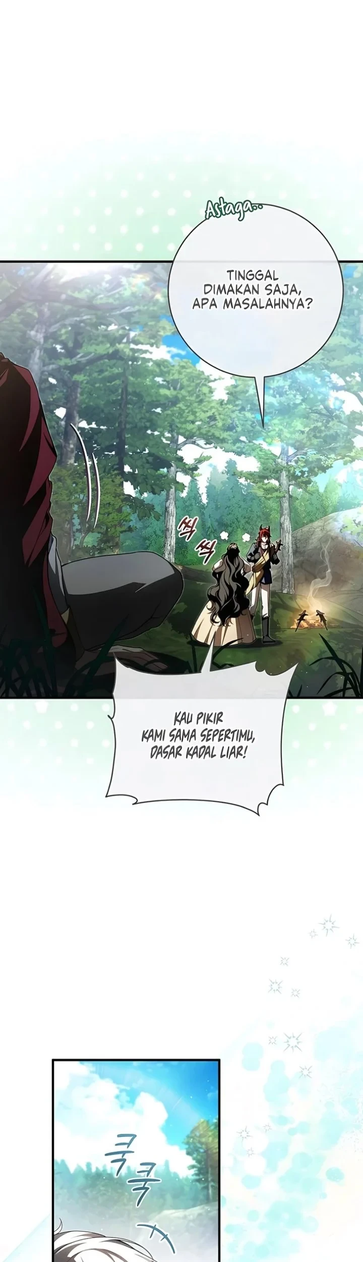The Abandoned Prince's Ghost Bride Chapter 25 - halaman 4