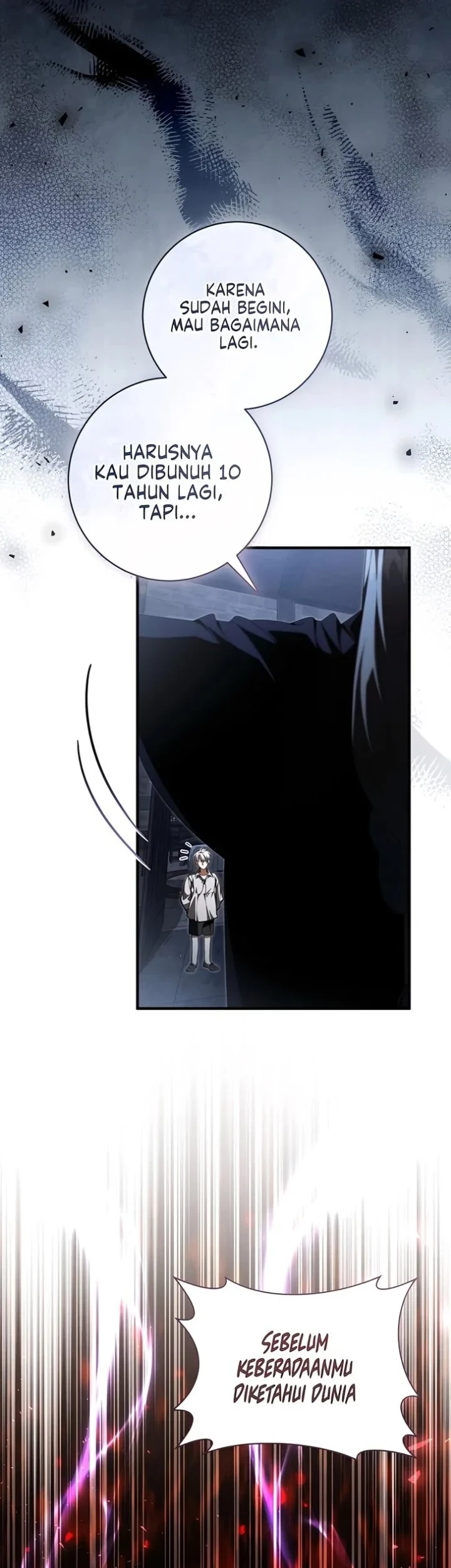 The Abandoned Prince's Ghost Bride Chapter 25 - halaman 40