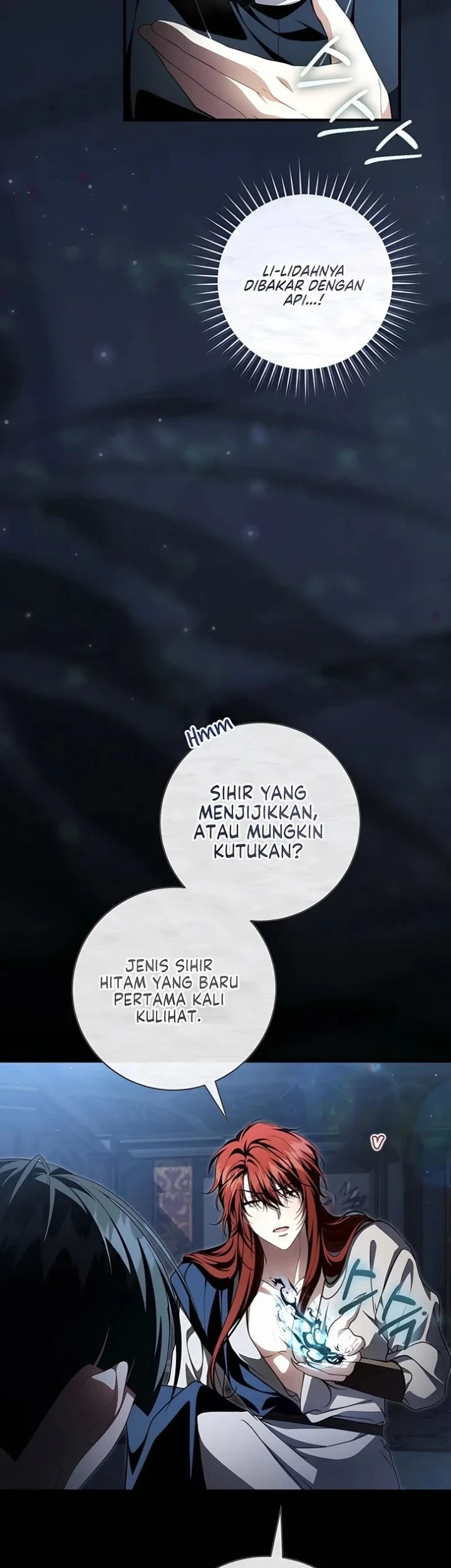 The Abandoned Prince's Ghost Bride Chapter 25 - halaman 43