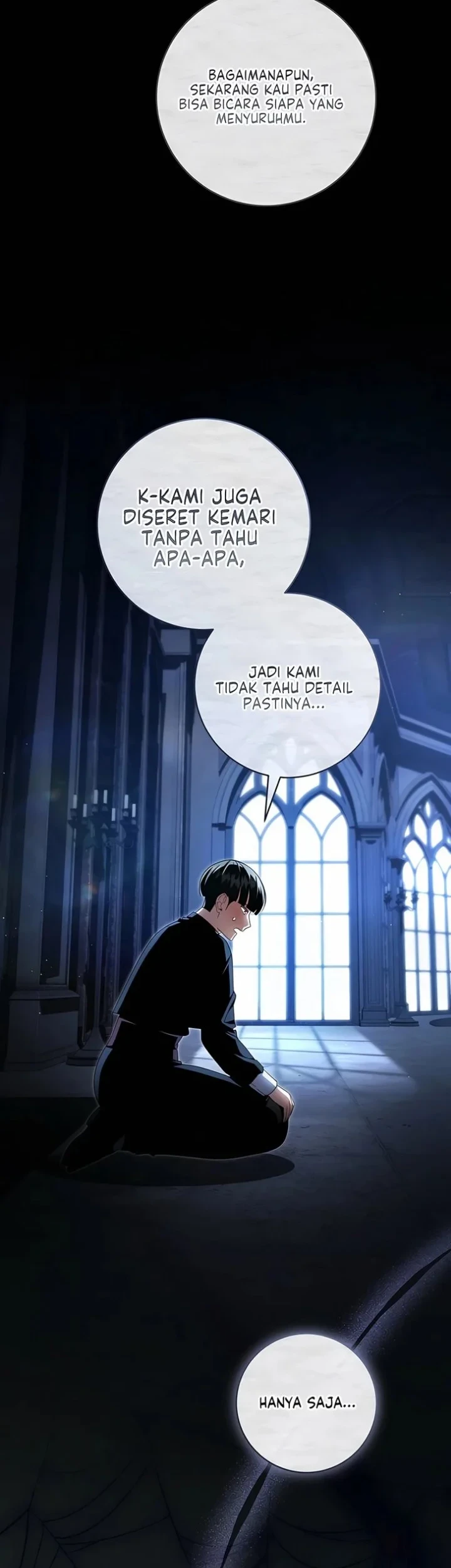 The Abandoned Prince's Ghost Bride Chapter 25 - halaman 44