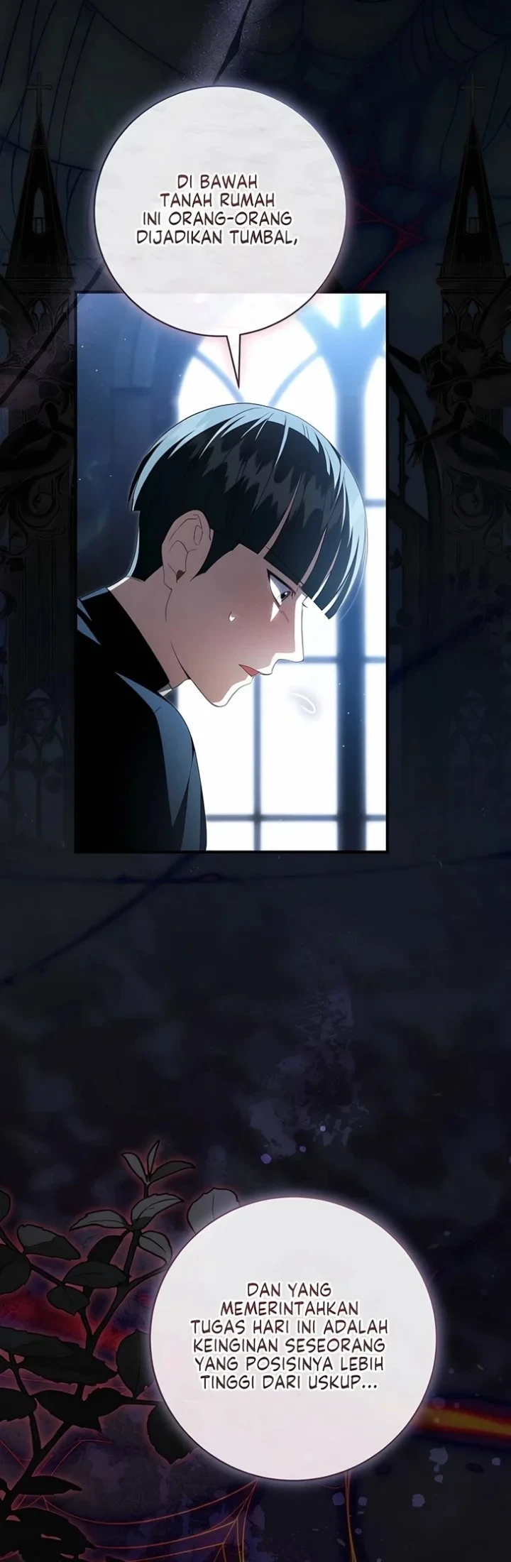 The Abandoned Prince's Ghost Bride Chapter 25 - halaman 45