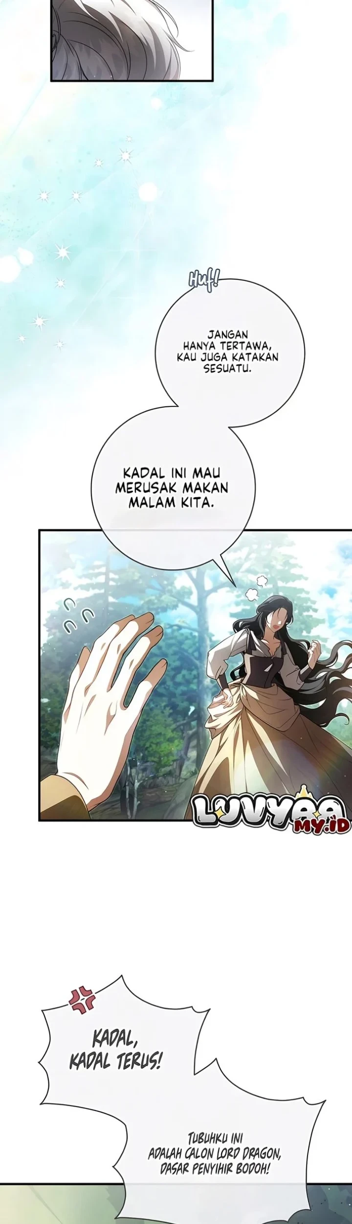 The Abandoned Prince's Ghost Bride Chapter 25 - halaman 5