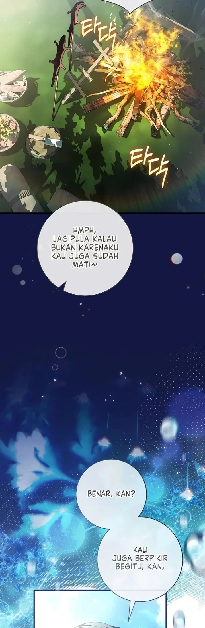 The Abandoned Prince's Ghost Bride Chapter 25 - halaman 6