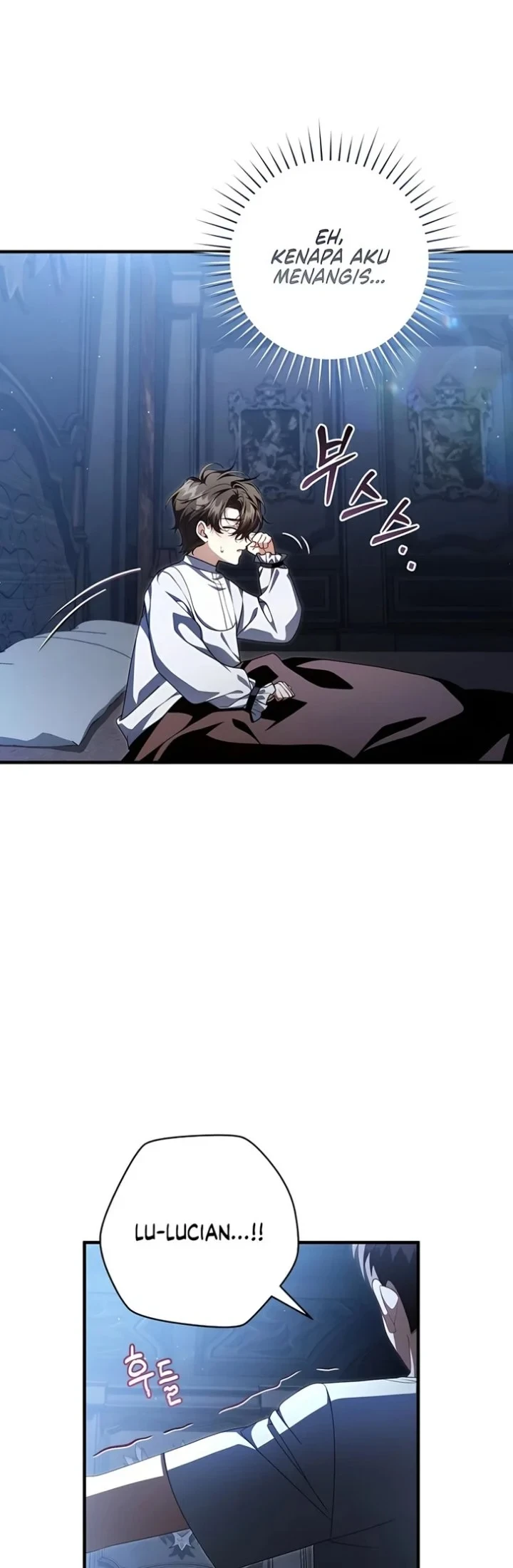 The Abandoned Prince's Ghost Bride Chapter 25 - halaman 9