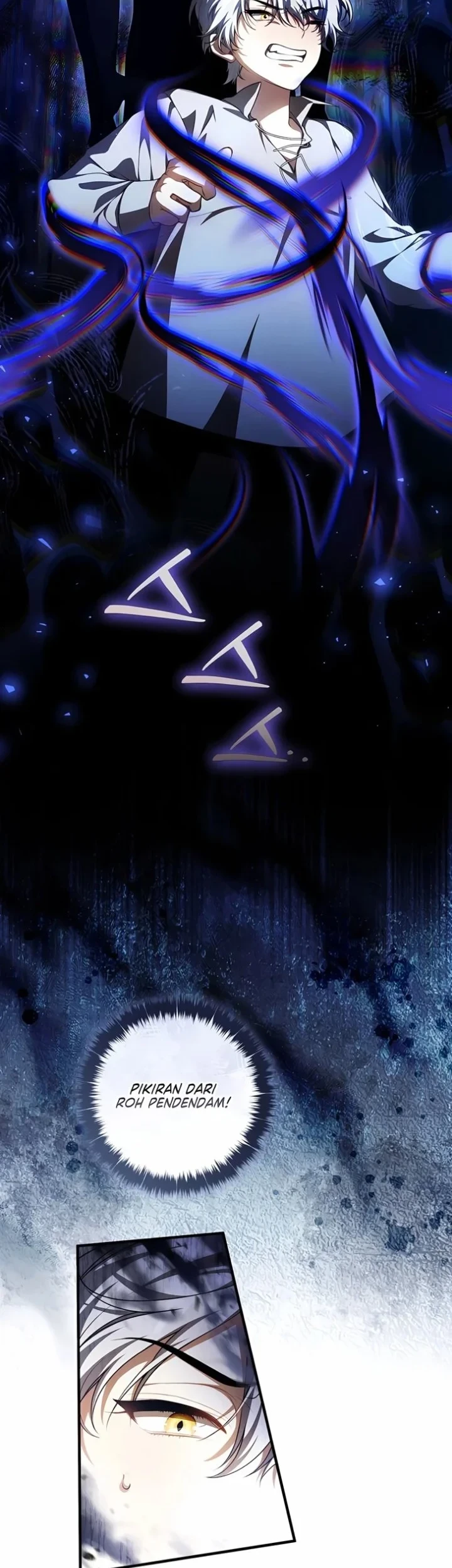 The Abandoned Prince's Ghost Bride Chapter 26 - halaman 2
