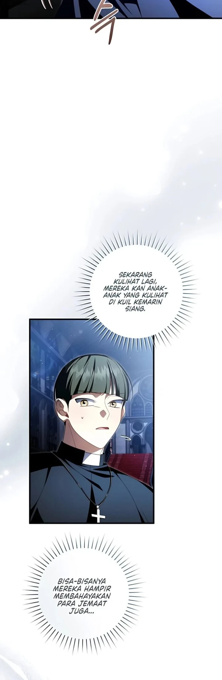 The Abandoned Prince's Ghost Bride Chapter 26 - halaman 27