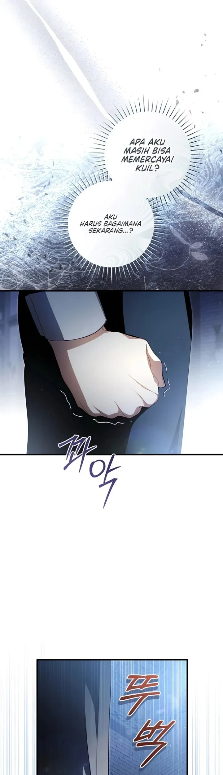 The Abandoned Prince's Ghost Bride Chapter 26 - halaman 28