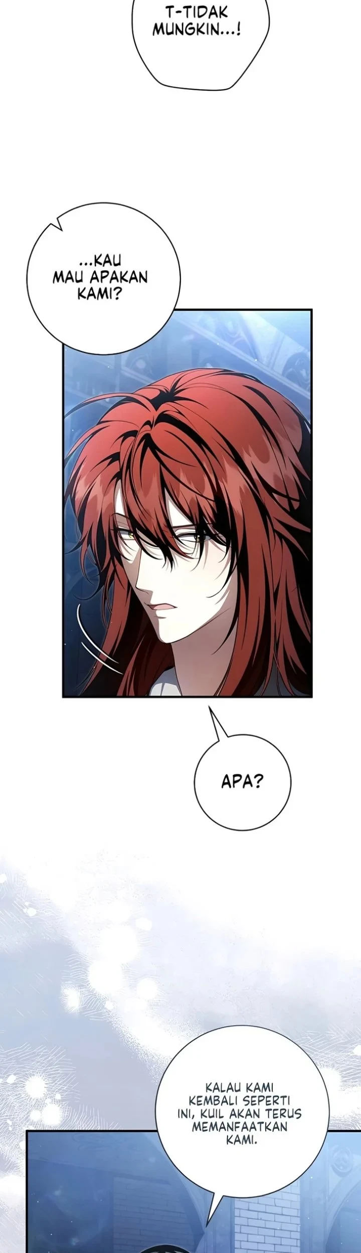 The Abandoned Prince's Ghost Bride Chapter 26 - halaman 31