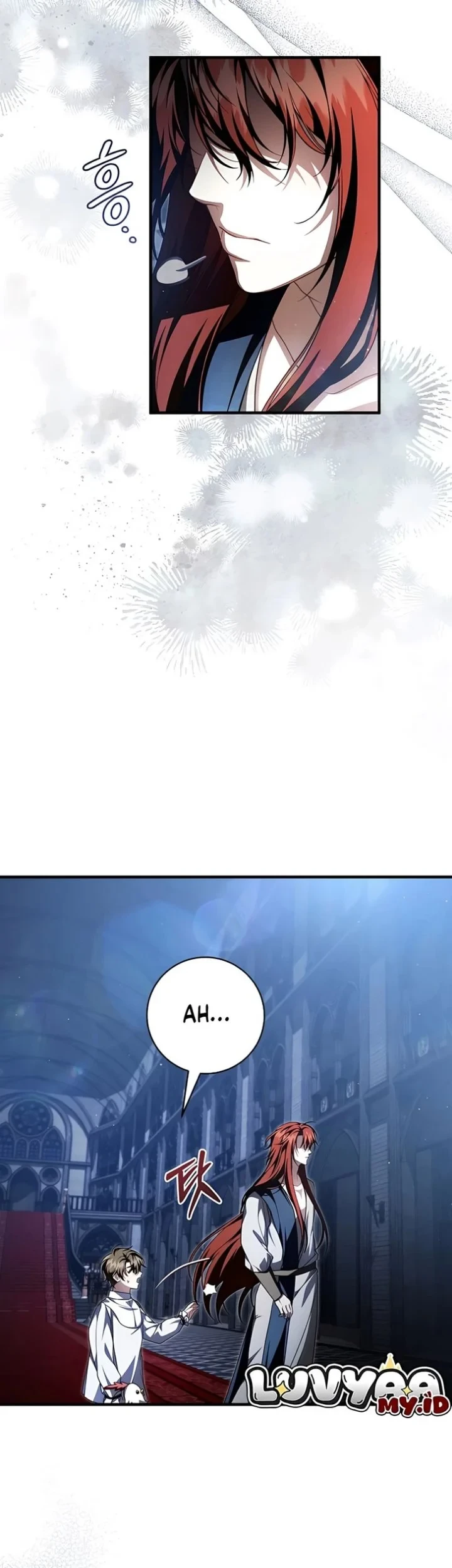 The Abandoned Prince's Ghost Bride Chapter 26 - halaman 34