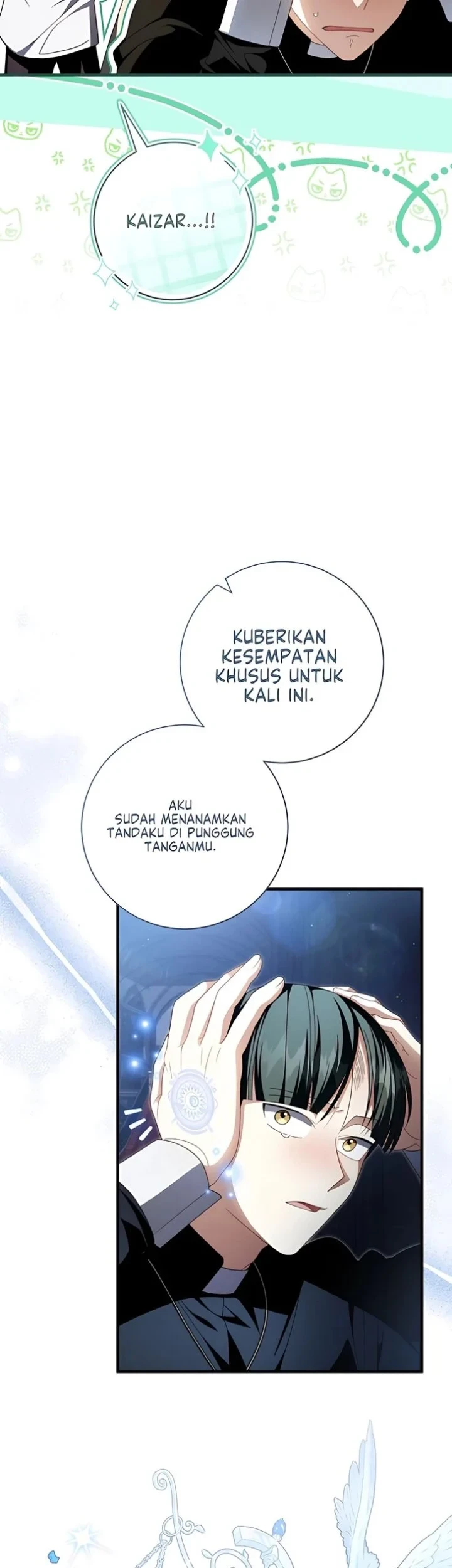 The Abandoned Prince's Ghost Bride Chapter 26 - halaman 37