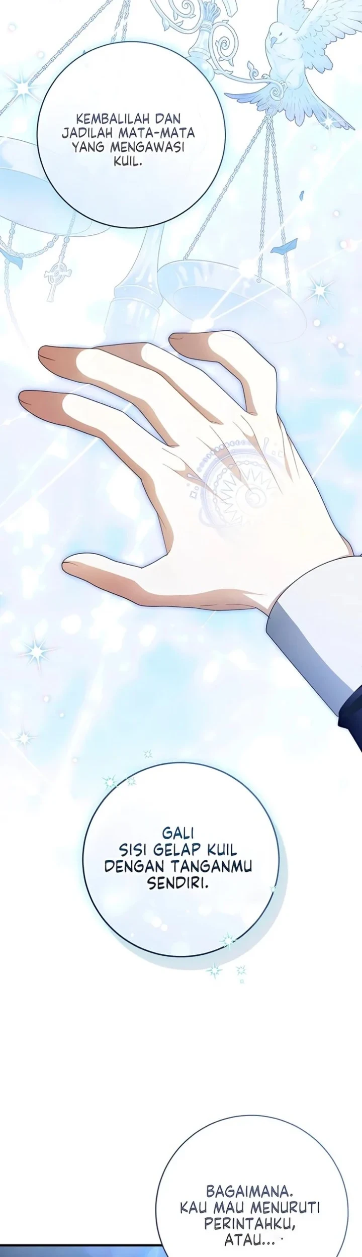 The Abandoned Prince's Ghost Bride Chapter 26 - halaman 38
